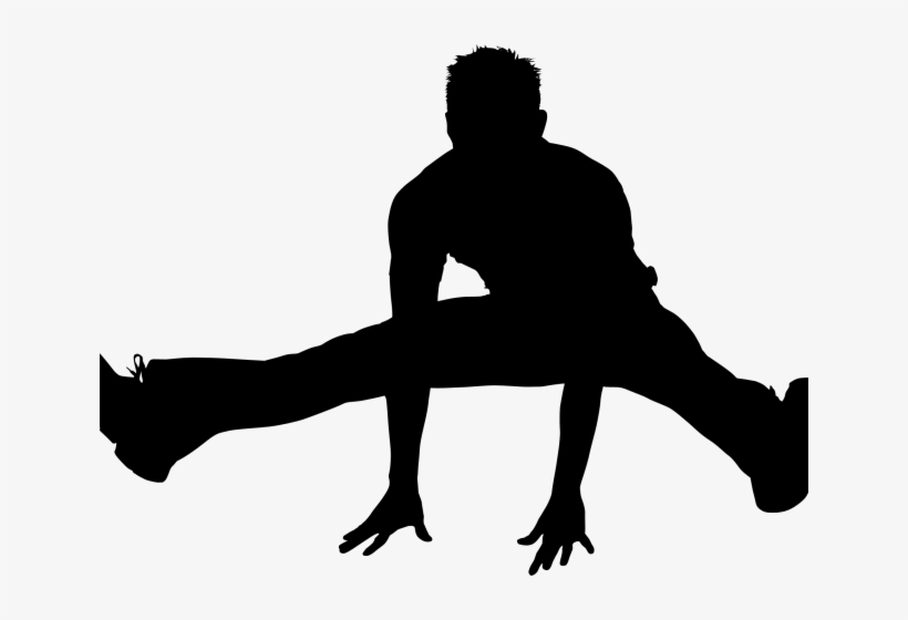 Dancing Clipart Street Dance - Hip Hop Dancer Silhouette Png, transparent png download
