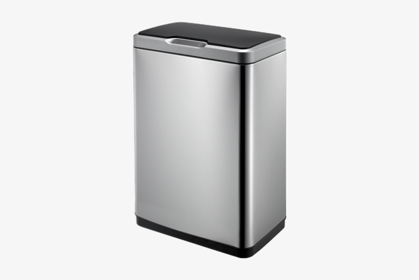 Sensor Trash Can, transparent png download