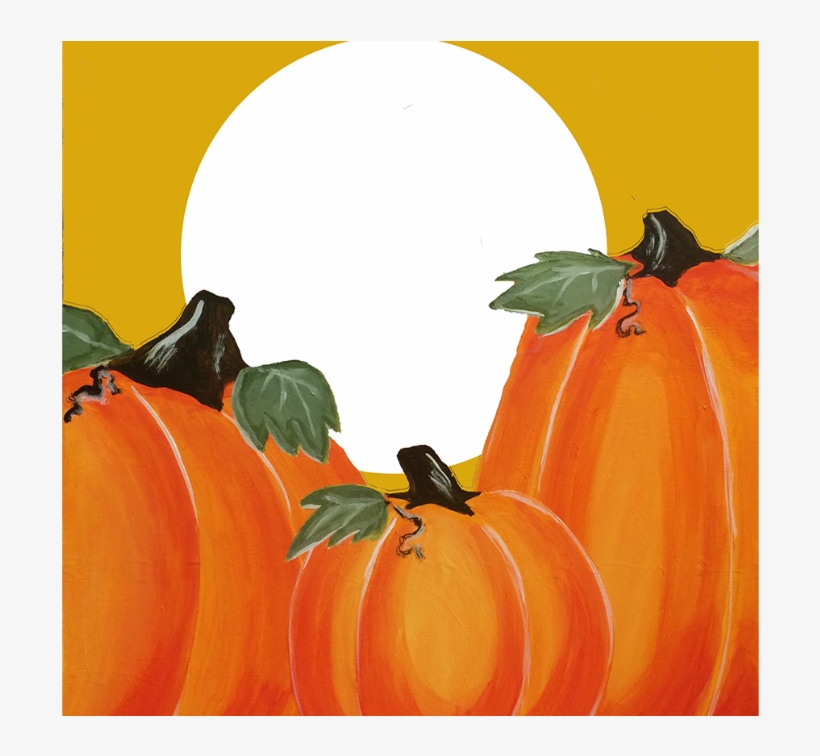 “3d Pumpkins” - Painting, transparent png download