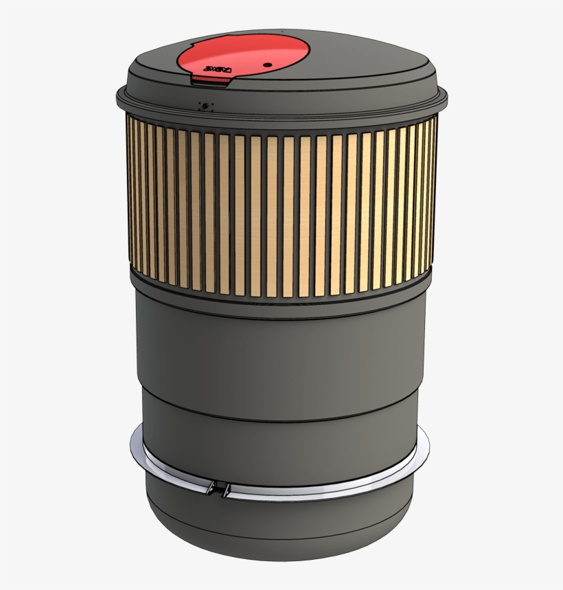 During Emptying, There Is No Big Open Hole In The Ground, - Plastic, transparent png download
