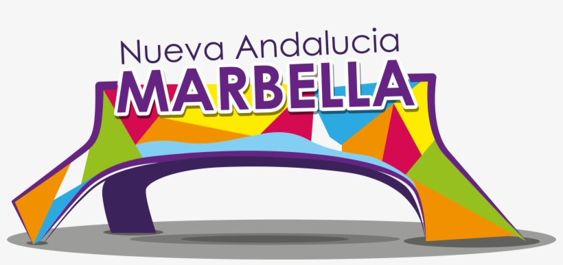 Nueva Andalucia Marbella - Graphic Design, transparent png download