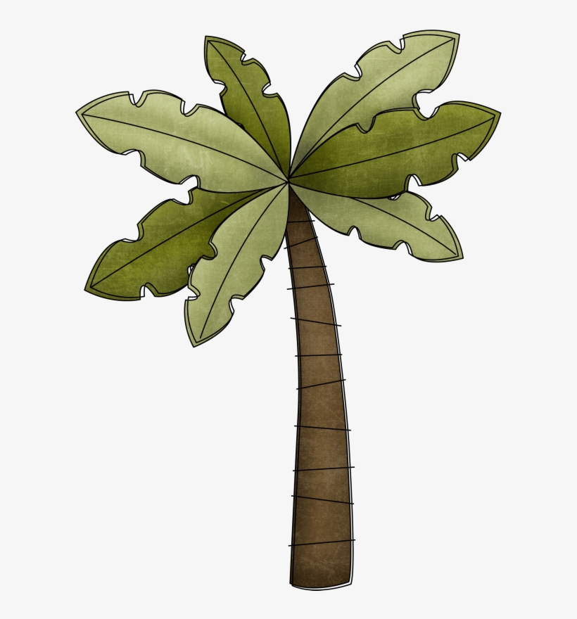 Яндекс - Фотки - Minus Palm Tree Clipart, transparent png download