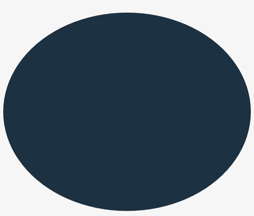 Circle 30 Cm Uv Rainbow Blue - Snow Plum, transparent png download