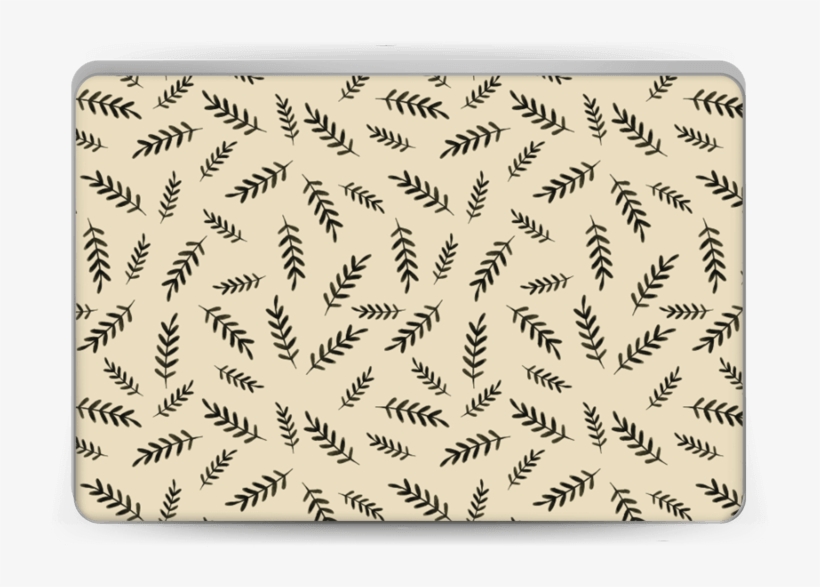 Twigs Skin Laptop - Line Art, transparent png download
