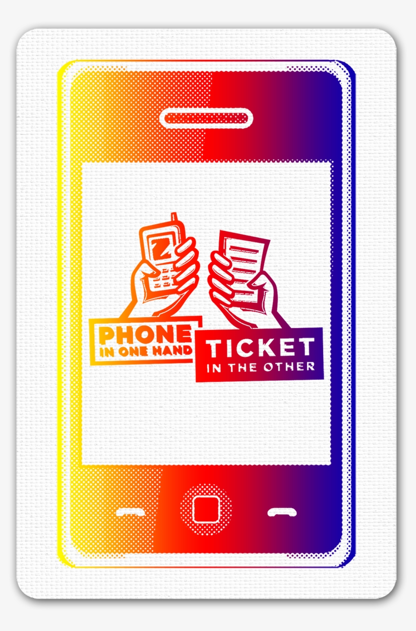 Blank Image - Mobile Phone, transparent png download