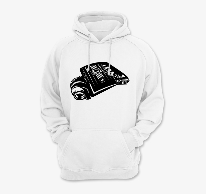 Single Turbo N54 Bmw Hoodie - Hoodie, transparent png download