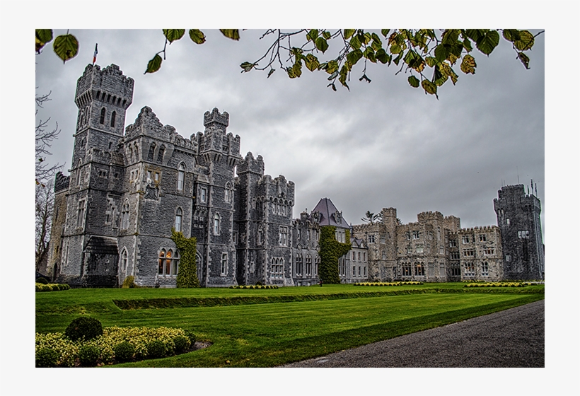 Ireland - Castle, transparent png download