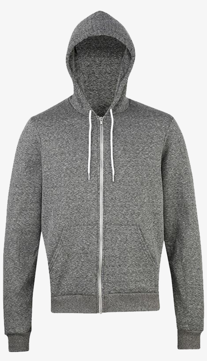 A Quality Brass Zip, Chunky White Cords And Deep Ribbed - American Apparel Veste Zippé, transparent png download