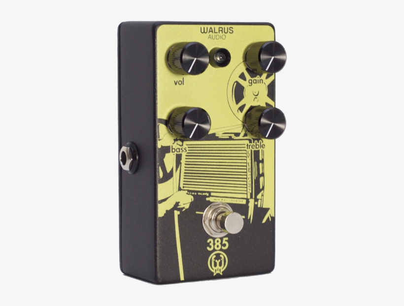 Prevnext - Walrus Audio 385, transparent png download