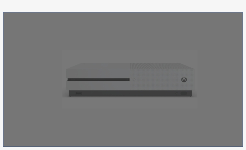 Product Details For Xbox One S - Video Game Console, transparent png download