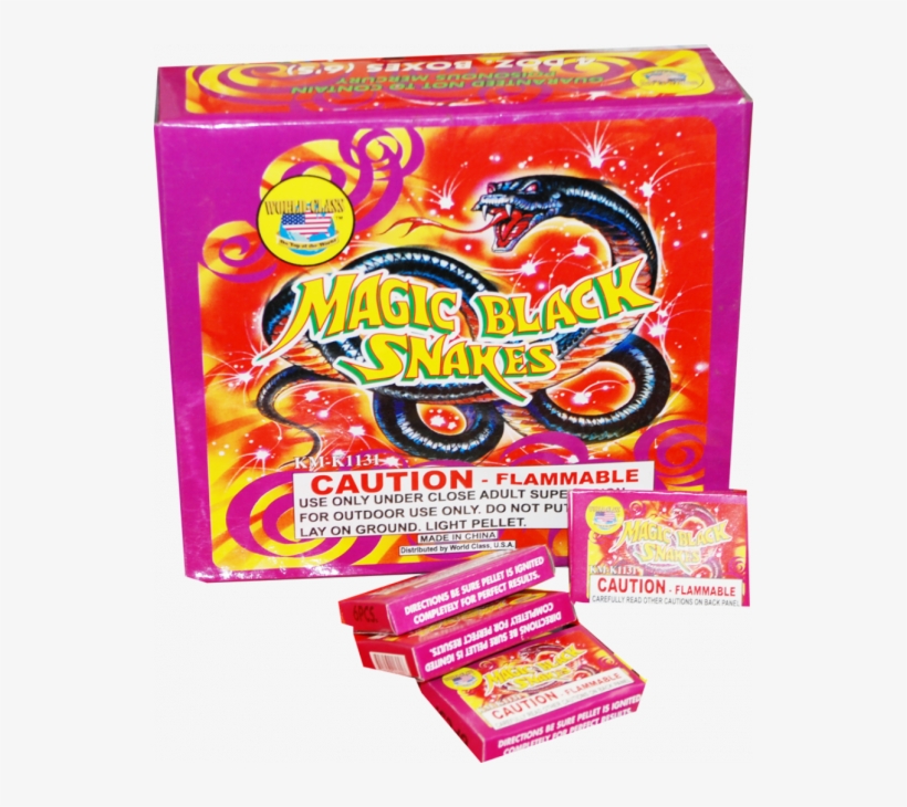 Black Snake - Playset, transparent png download