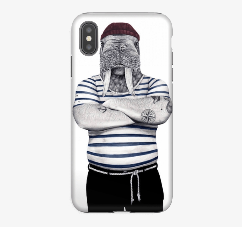 I Am The Walrus - Poster, transparent png download