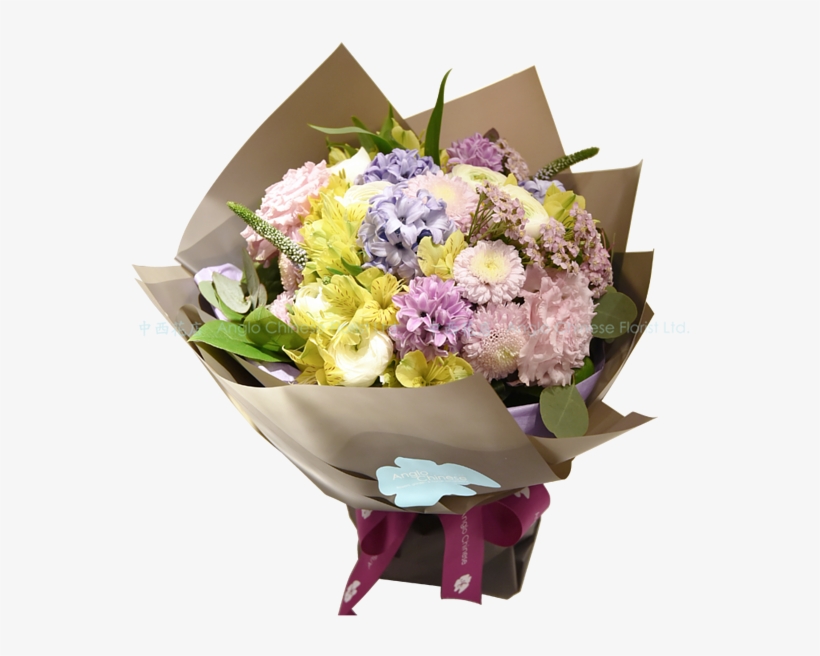 Spring Allure Fb1804 - Bouquet, transparent png download