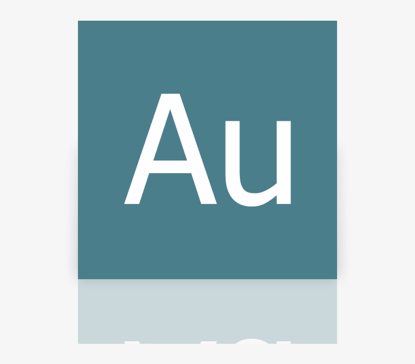 Audition, Adobe, Mirror Icon - Graphics, transparent png download