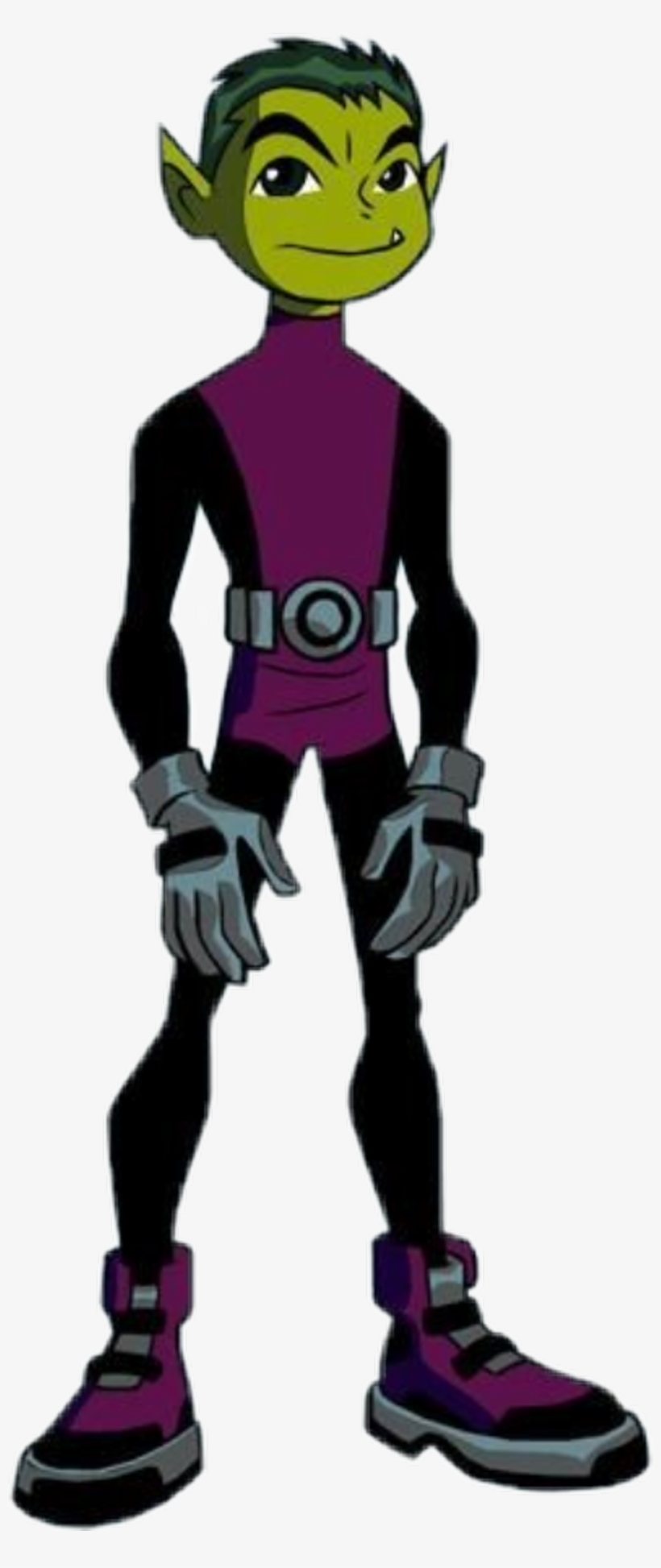 Beastboy Sticker Beast Boy Original Teen Titans PNG Image