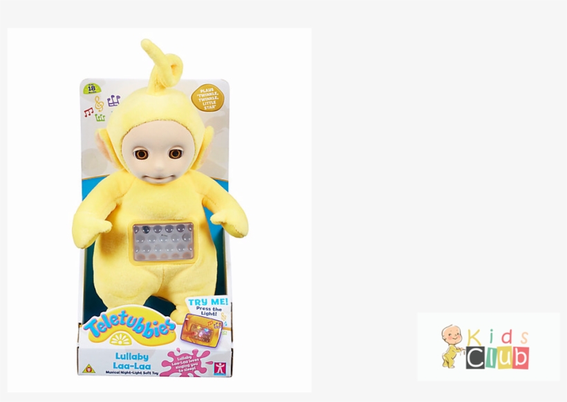 Previous Next - Laa Laa Lullaby, transparent png download