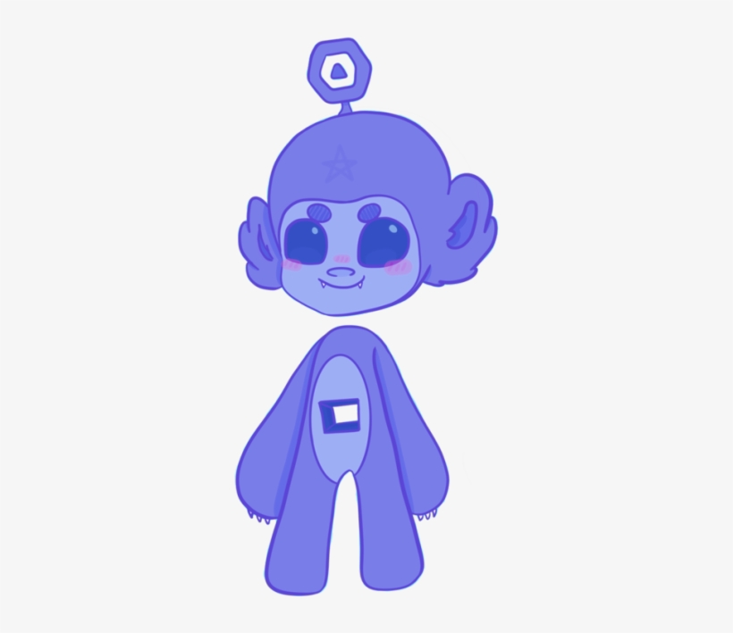 Danger Teletubby, Will Eat Your Socks - Cartoon, transparent png download
