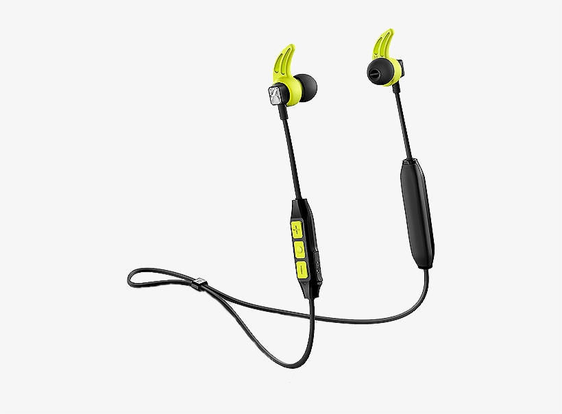 Sennheiser Wireless In Ear-cx Sport - Sennheiser Cx Sport Wireless, transparent png download