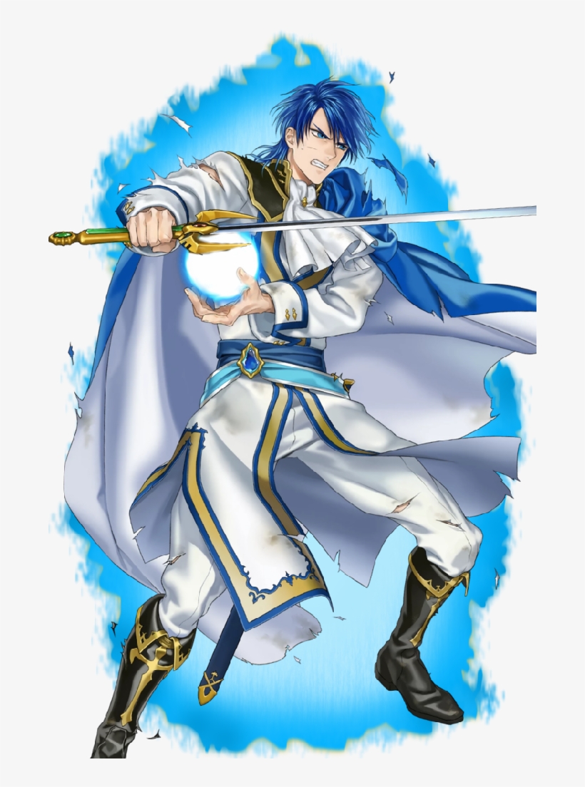 Fireemblemheroes - シグルド Feh, transparent png download