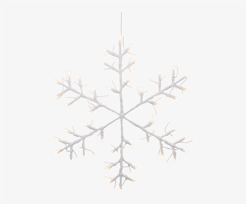 Snowflake Tobby Star - Snowflake Line Drawings, transparent png download