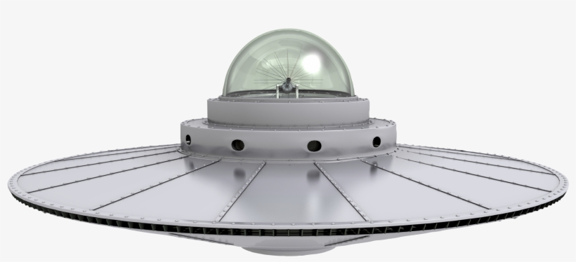 Flying Saucer Transparent, transparent png download