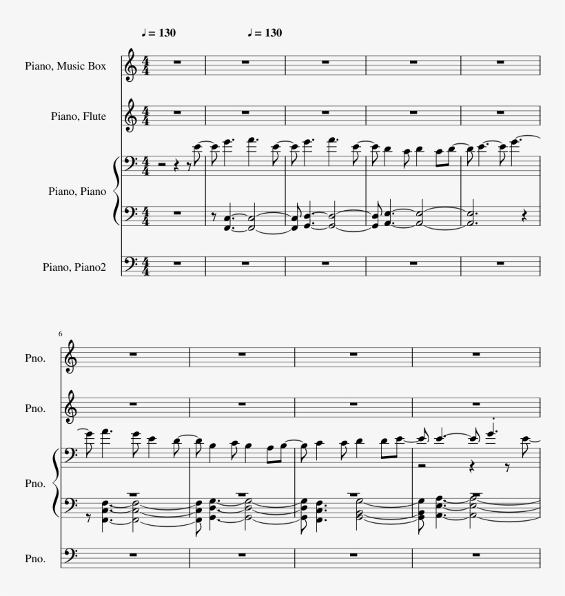 Living Voodoo Doll - Tango With Lions In A Bar Piano Sheet, transparent png download