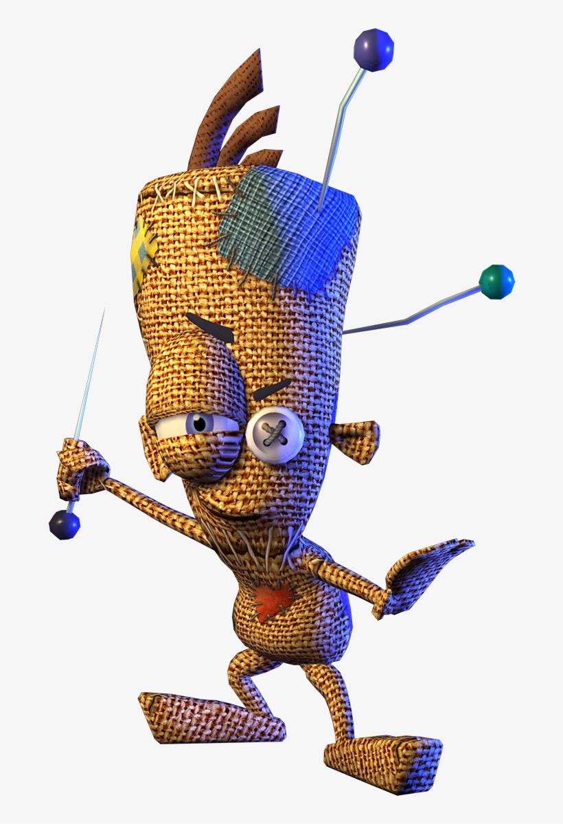 2,143 Total Views, 1 Views Today - Voodoo Vince Remastered Png, transparent png download