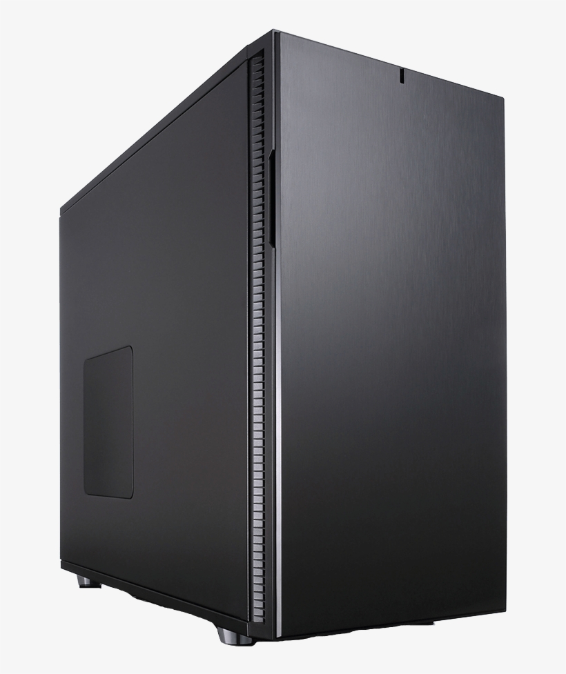 Fractal Design Define R5 Black M - Fractal Design R5 Png, transparent png download