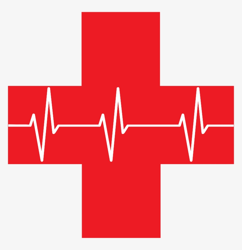 Medium Image - Red Cross First Aid Png, transparent png download