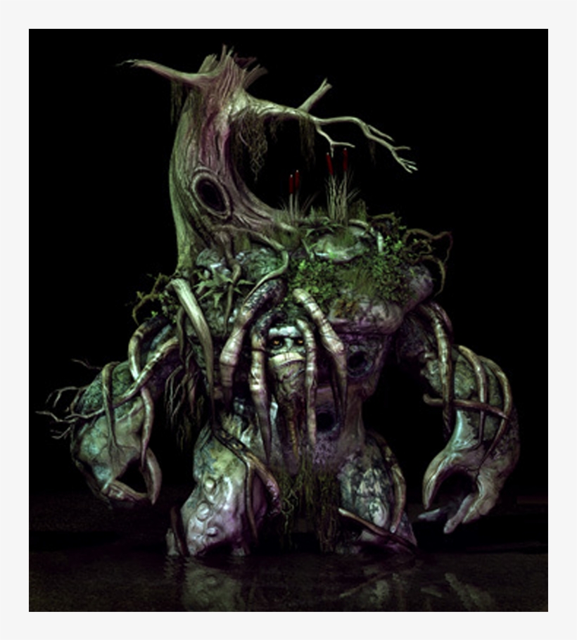 34ynp7b - Fable 2 Troll, transparent png download