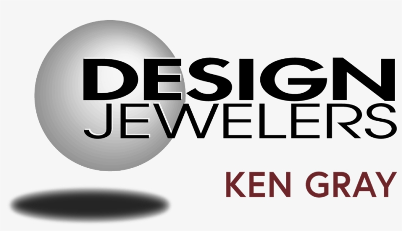 Ken Gray Design Jewelers - Graphic Design, transparent png download