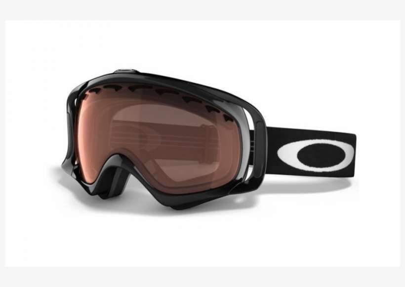 Jet Black / Vr28 - Oakley Crowbar Black Lens, transparent png download