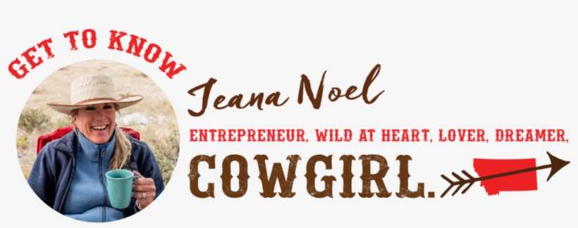 Jeana Noel Cowgirl Camp - Masquerade Ball, transparent png download