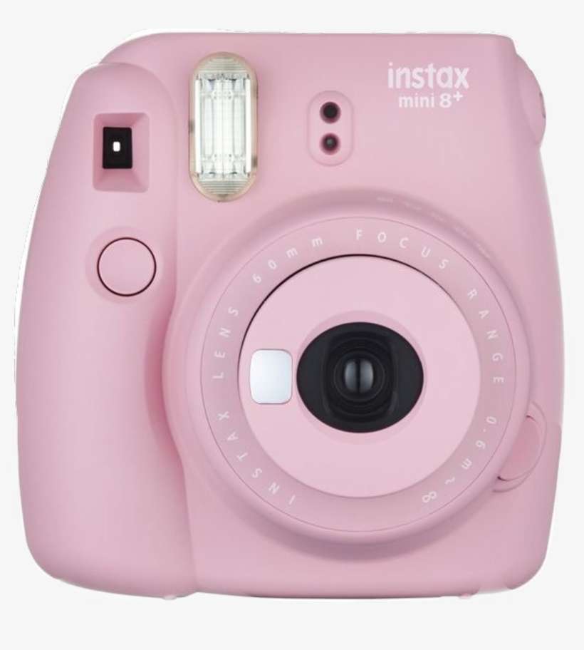 Instax Sticker - Polaroid Camera Strawberry, transparent png download