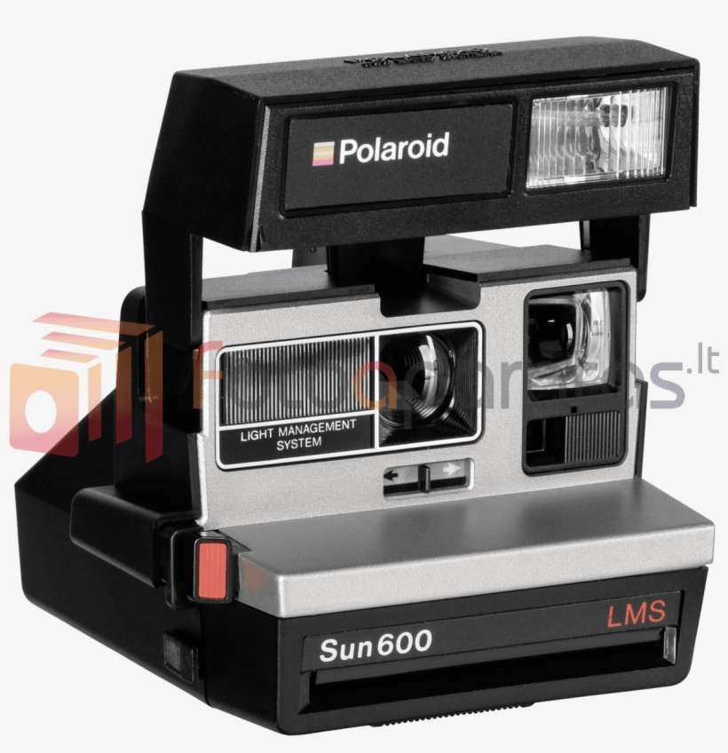 7 - Polaroid Pogo, transparent png download