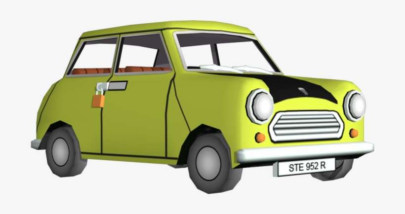 Download Zip Archive - City Car, transparent png download