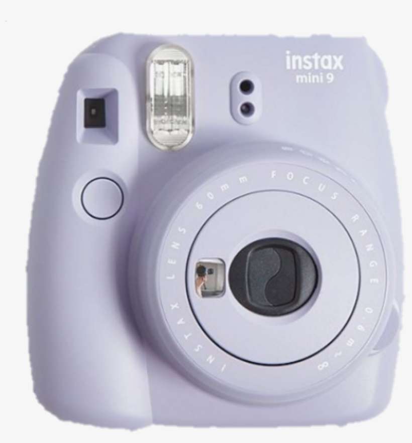 Polaroidcamera Sticker - Instax, transparent png download