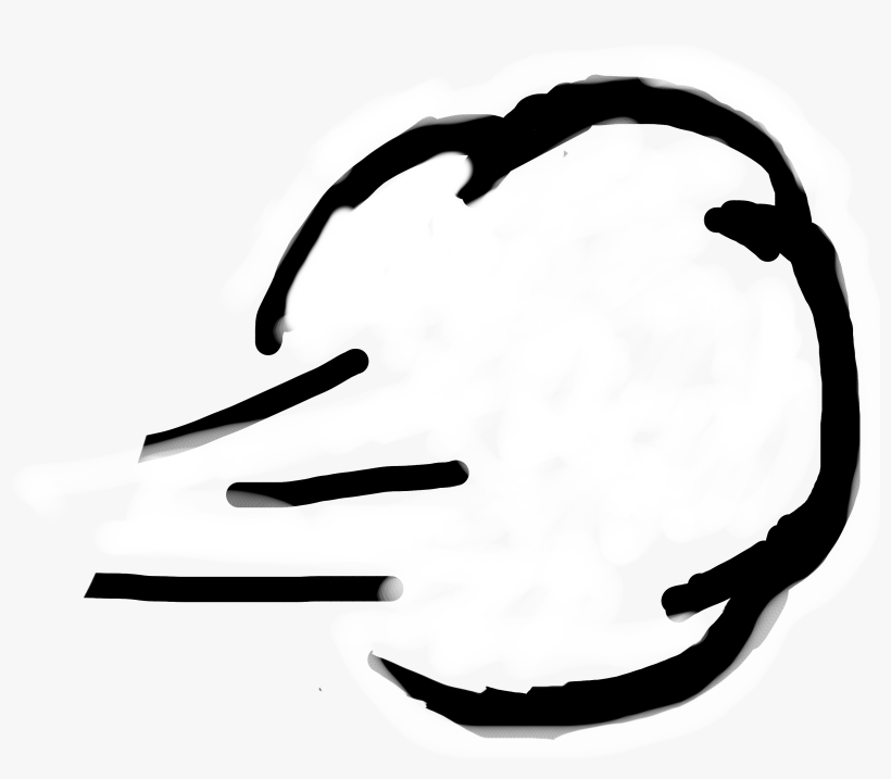 Fart Poof Stinkcloud Freetoedit, transparent png download