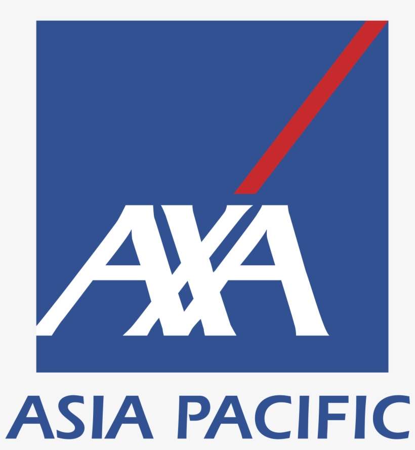 Axa Asia Pacific Logo Png Transparent - Axa Asia Pacific Logo, transparent png download