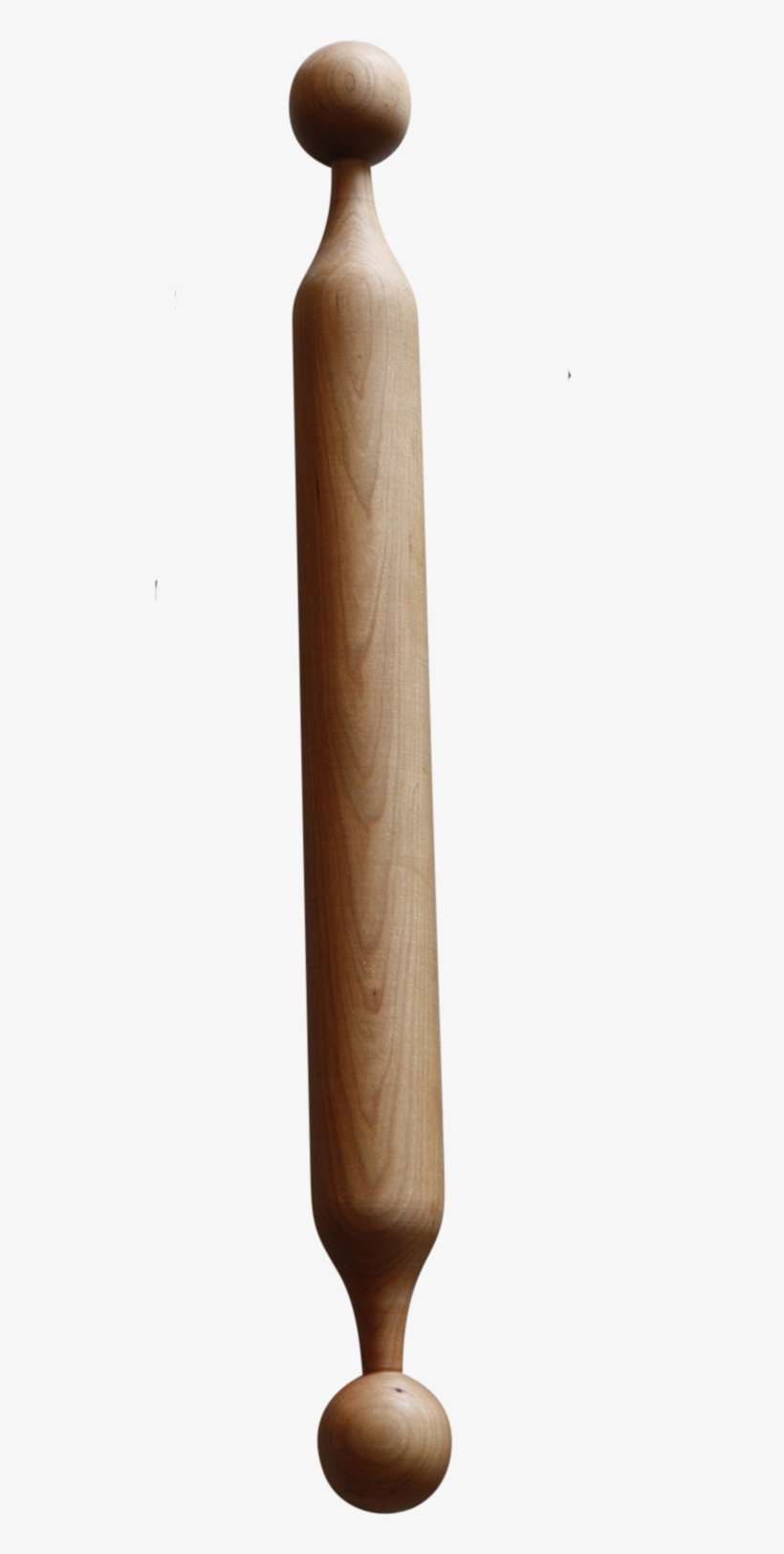 Rolling Pin, Medium - Sculpture, transparent png download
