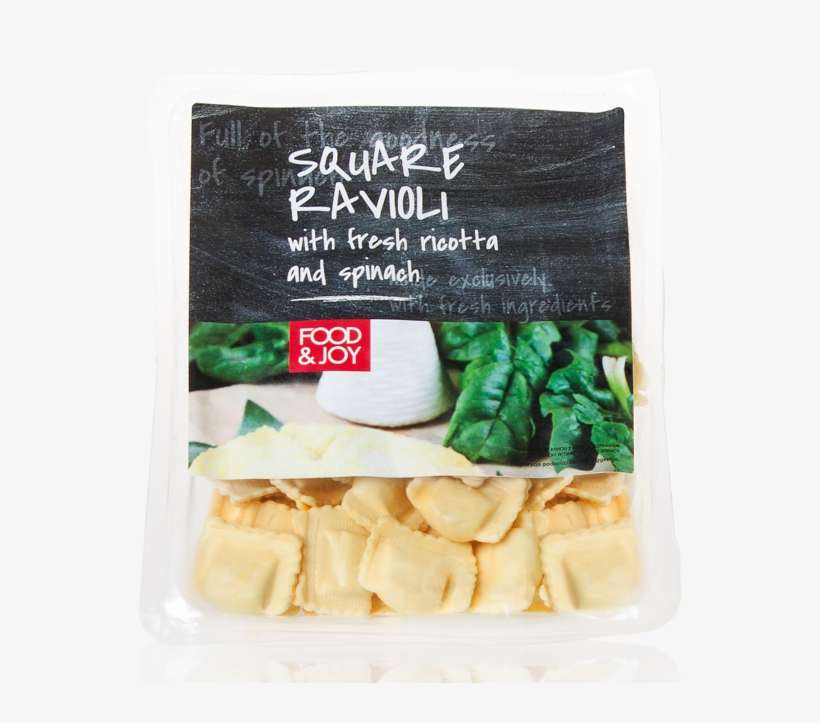 Ravioli With Ricotta And Spinach - Lutefisk, transparent png download