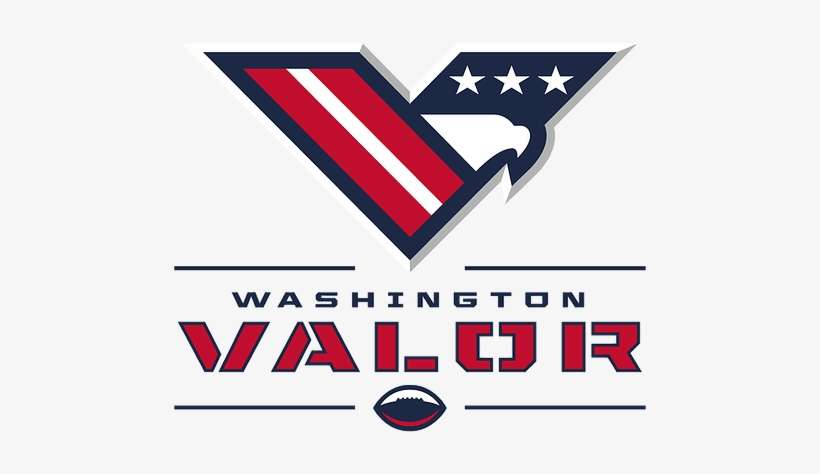 Washington Valor - Graphic Design, transparent png download