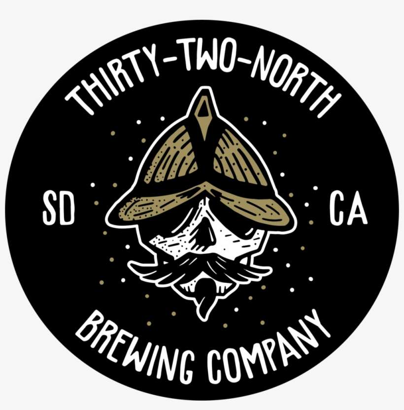 Circle Logo New Black Back - Food, transparent png download