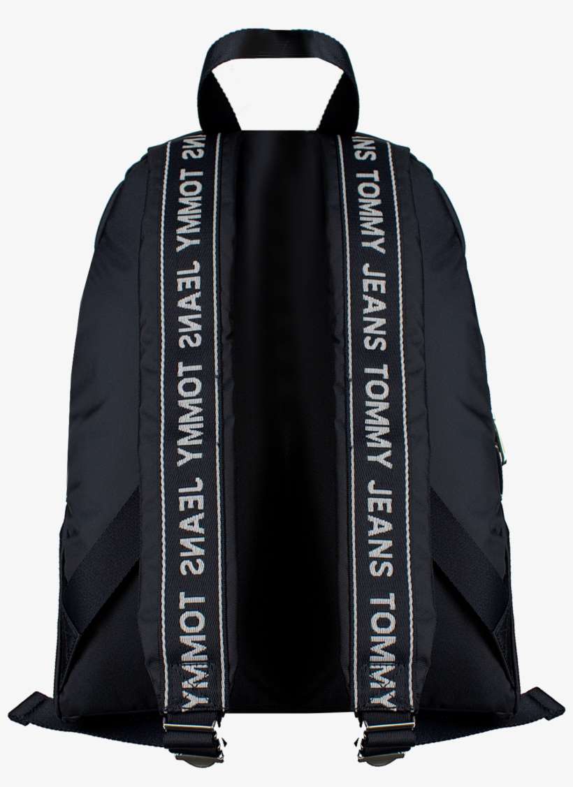 Blue Tommy Hilfiger Backpack Logo Backpack - Bag, transparent png download