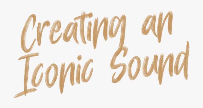 At&t Brand Anthem And Logo / Sonic Branding - Calligraphy, transparent png download