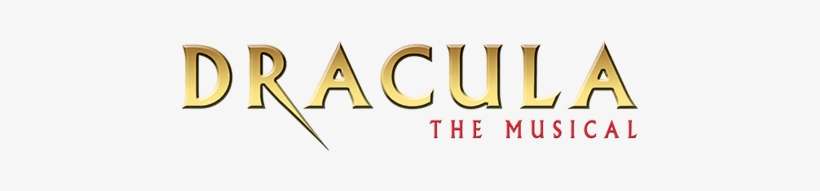 Mti Dracula The Musical Logo - Dracula El Musical Png, transparent png download