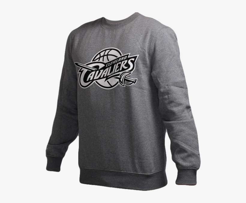 Mitchell & Ness Nba Cleveland Cavaliers Black And White - Cleveland Cavaliers, transparent png download