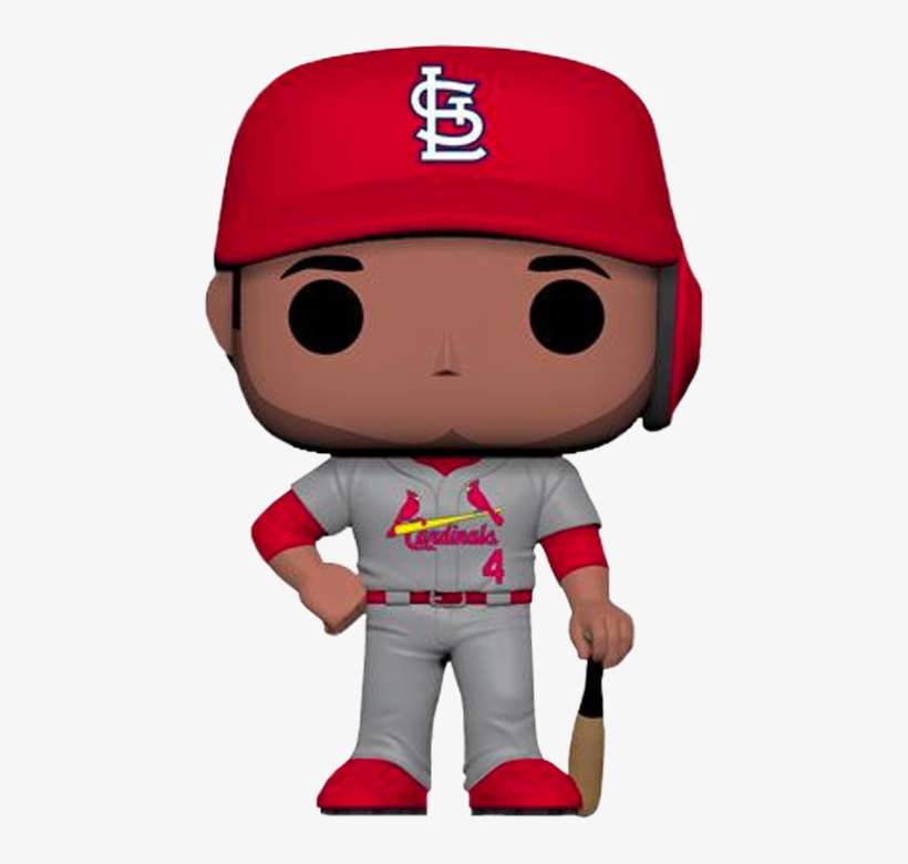 Funko Pop Vinyl - St Louis Cardinals, transparent png download