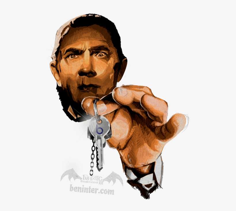 Mark Of The Vampire - Dracula (bela Lugosi), transparent png download