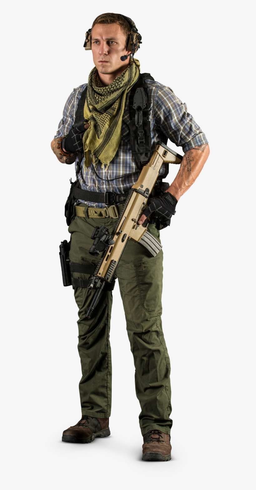 Holt Profile View - Venom Snake Transparent, transparent png download